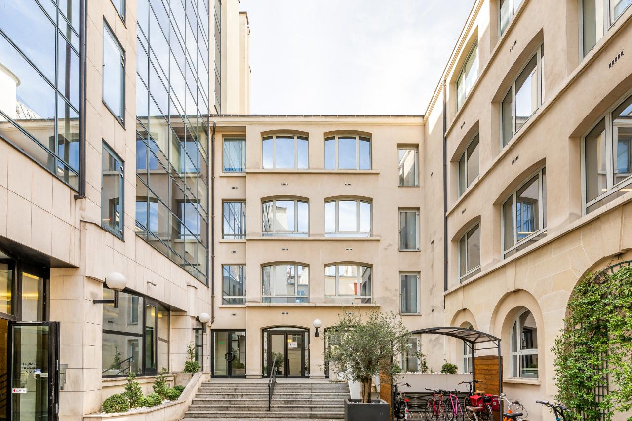 Bureau Paris 265m² Location bureau Paris OLBUR2107063 0